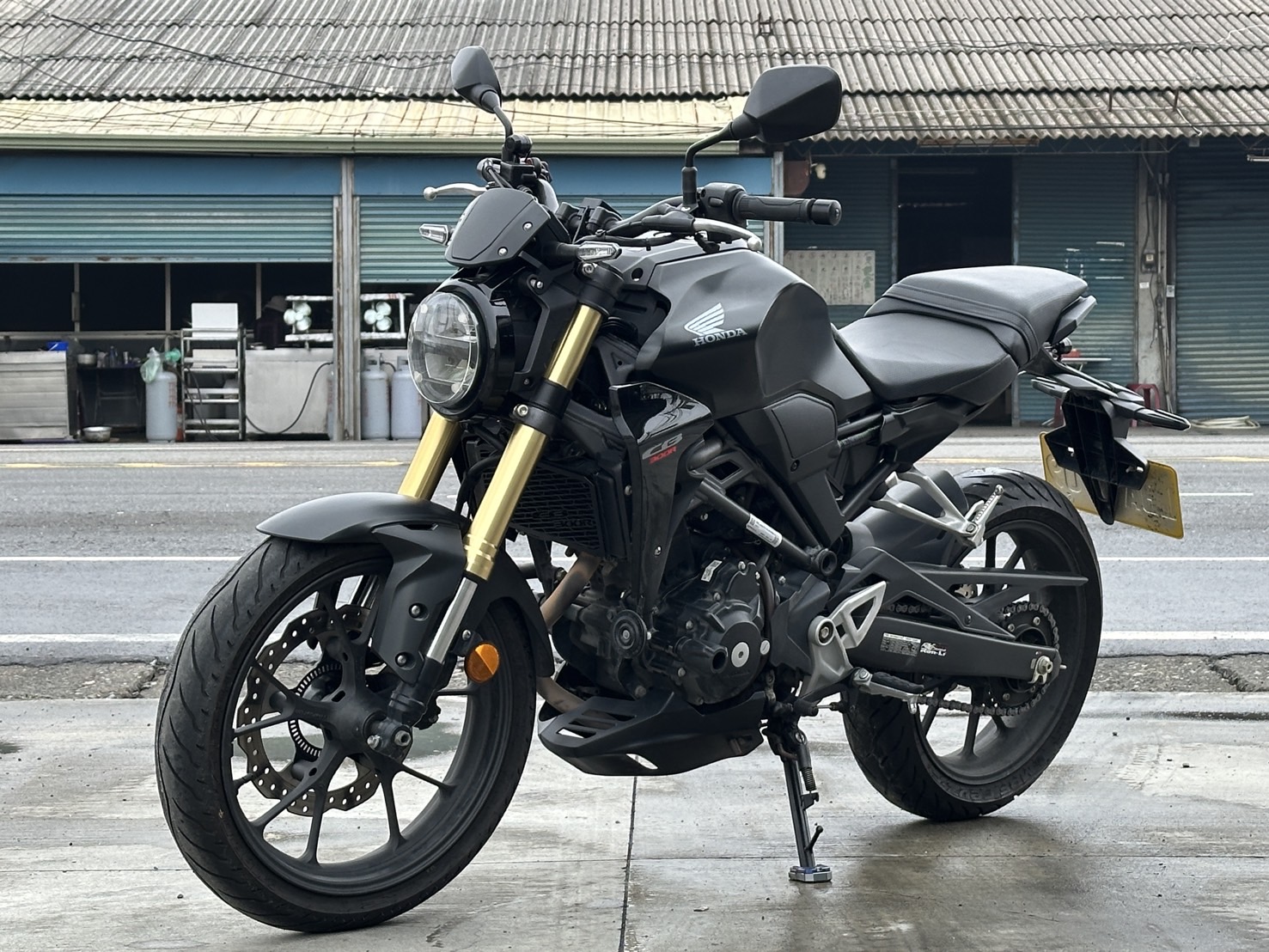 HONDA CB300R - 中古/二手車出售中 CB300R(台本車） | YSP 建興車業