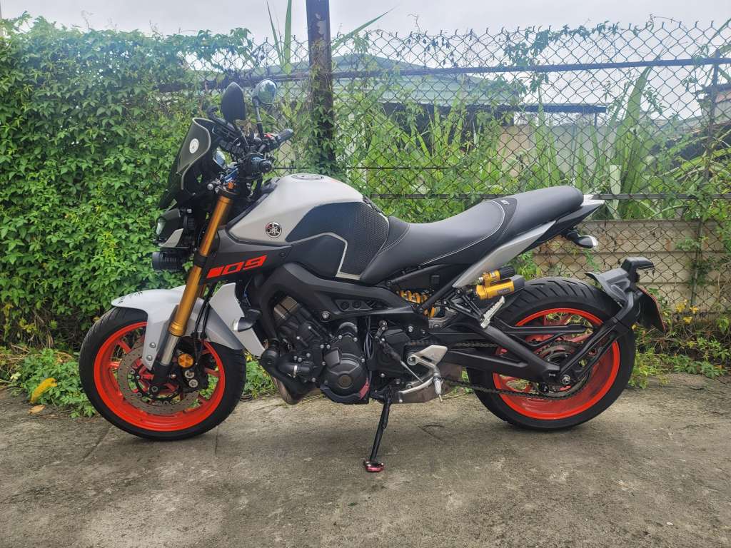 YAMAHA MT-09 - 中古/二手車出售中 YAMAHA MT09 ABS | J.C.重車