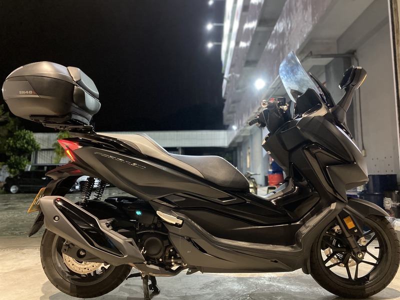 HONDA FORZA - 中古/二手車出售中 2021年 HONDA FORZA350/0元交車/分期貸款/車換車/線上賞車/到府交車 | 翊帆國際重車