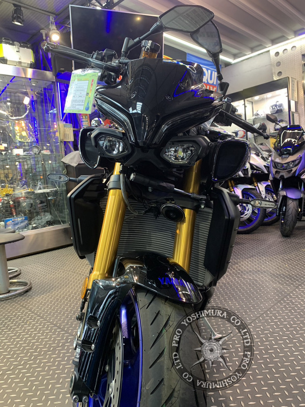 YAMAHA MT-10  黑新車出售中 【普洛吉村】進口全新車 山葉 MT-10  黑 2023款 $768,000➨多聊聊別急下單 | proyoshimura 普洛吉村