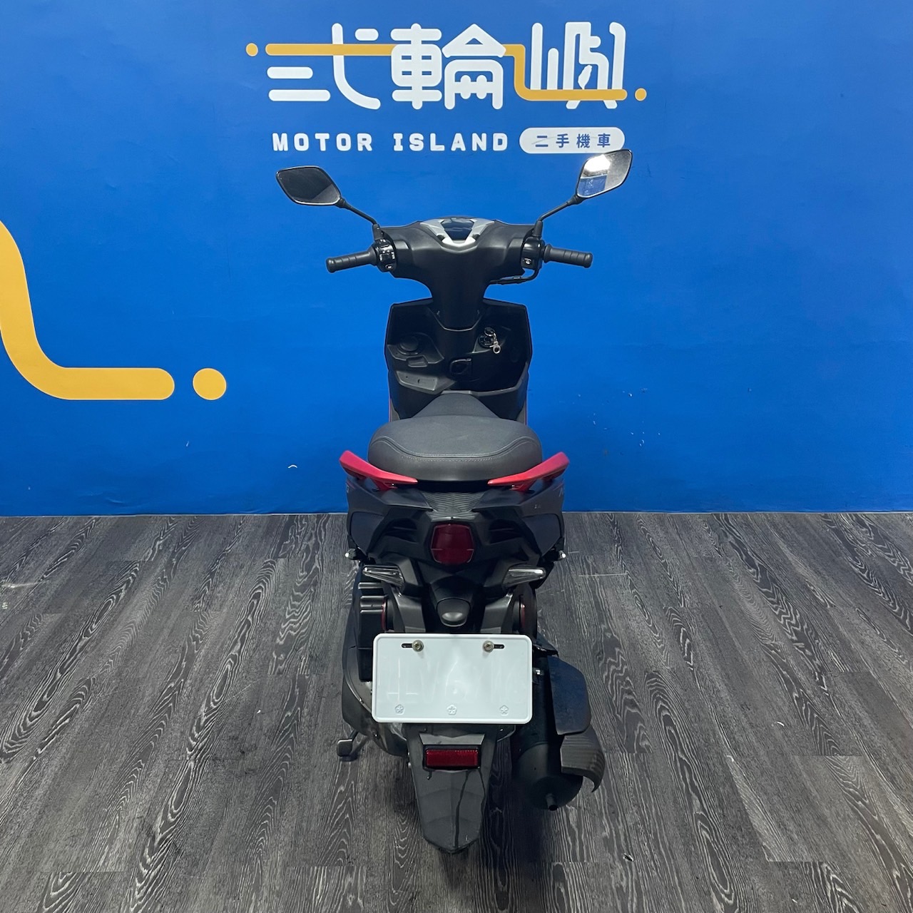 山葉 RS Neo 碟煞 - 中古/二手車出售中 22年 山葉 RS NEO 125 13714km $52000/機車、電動車、重機買賣/新竹貳輪嶼 | 貳輪嶼股份有限公司新竹分公司