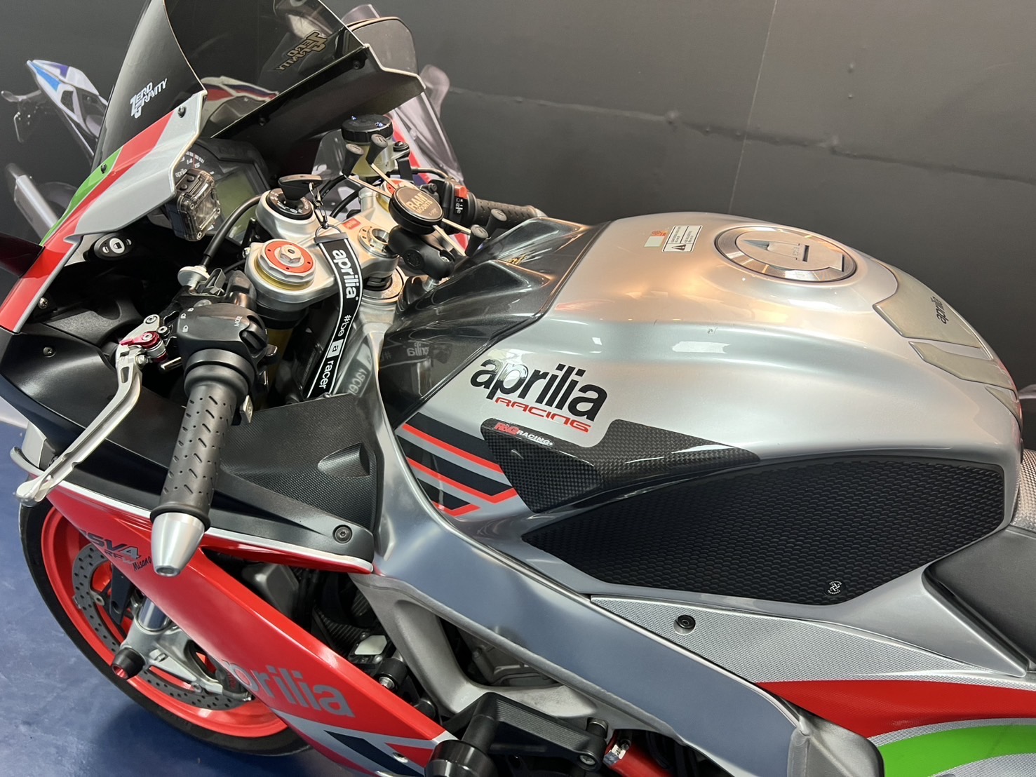 APRILIA RSV4 - 中古/二手車出售中 2016 Aprilia RSV4 RR | 哈斯重機