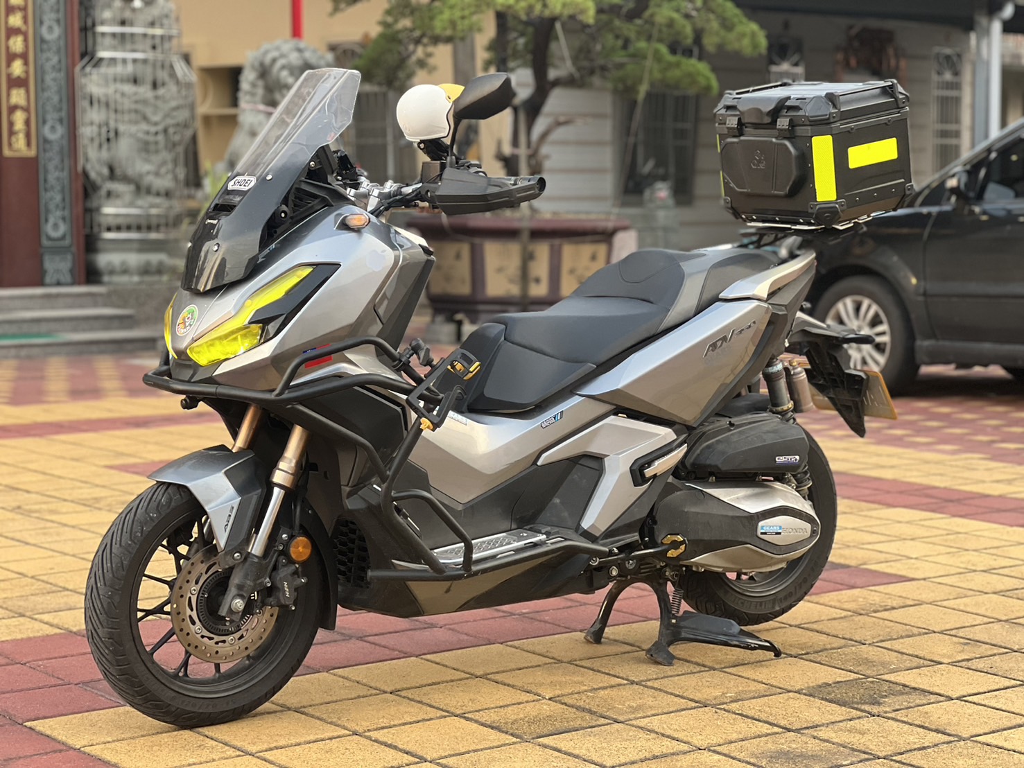 HONDA XADV  - 中古/二手車出售中 XADV 350(集亞後避震） | YSP 建興車業