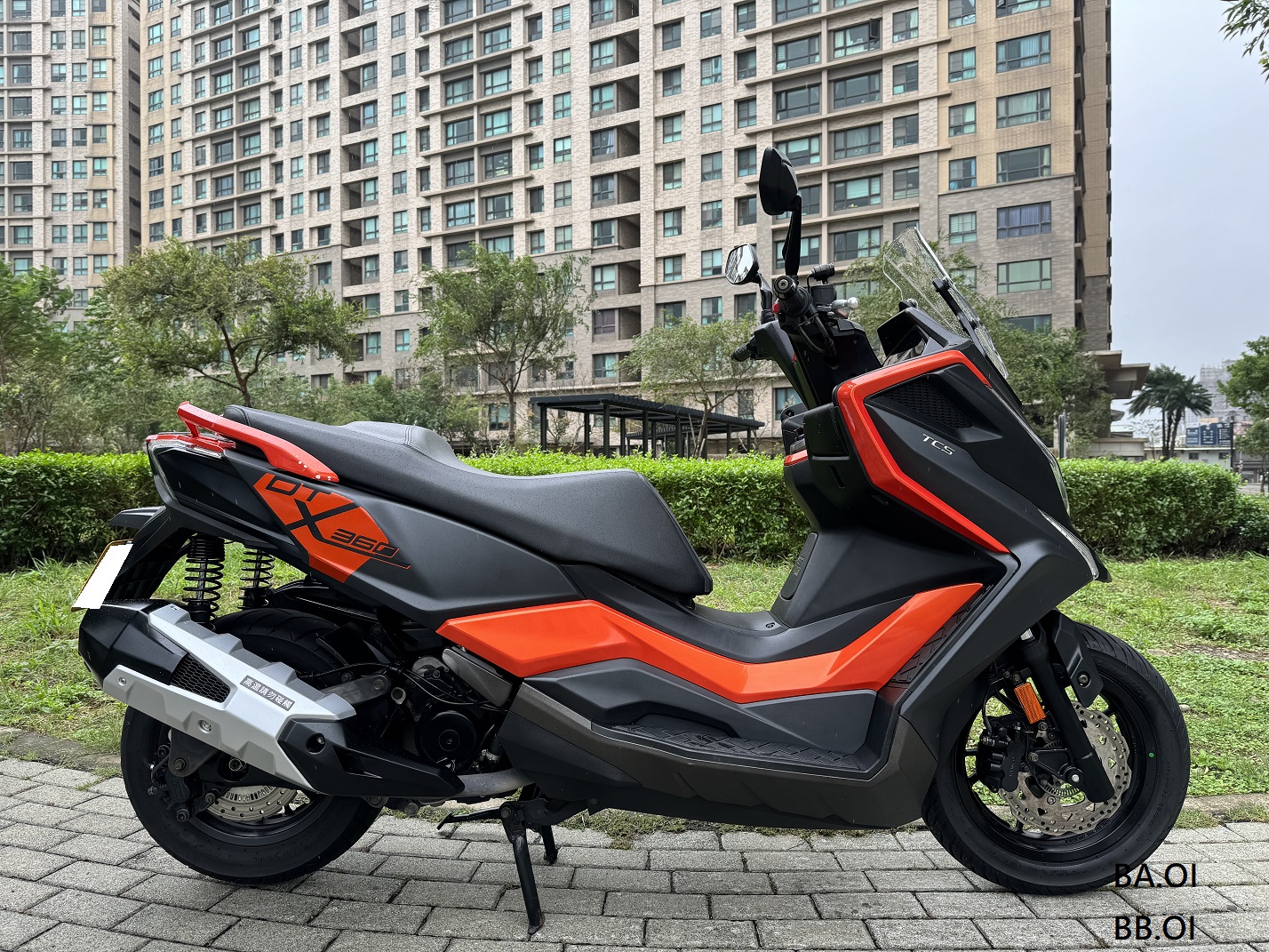 光陽 DTX 360 ABS - 中古/二手車出售中 【新竹長龍車業】KYMCO 光陽 DTX 360 ABS | 新竹長龍車業行