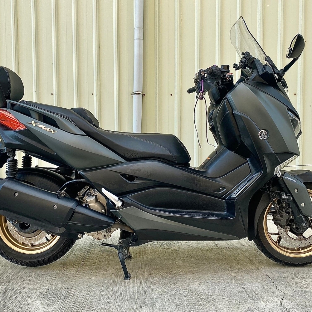 YAMAHA XMAX 400 - 中古/二手車出售中 【2020 YAMAHA XMAX300】 | 翊帆國際重車