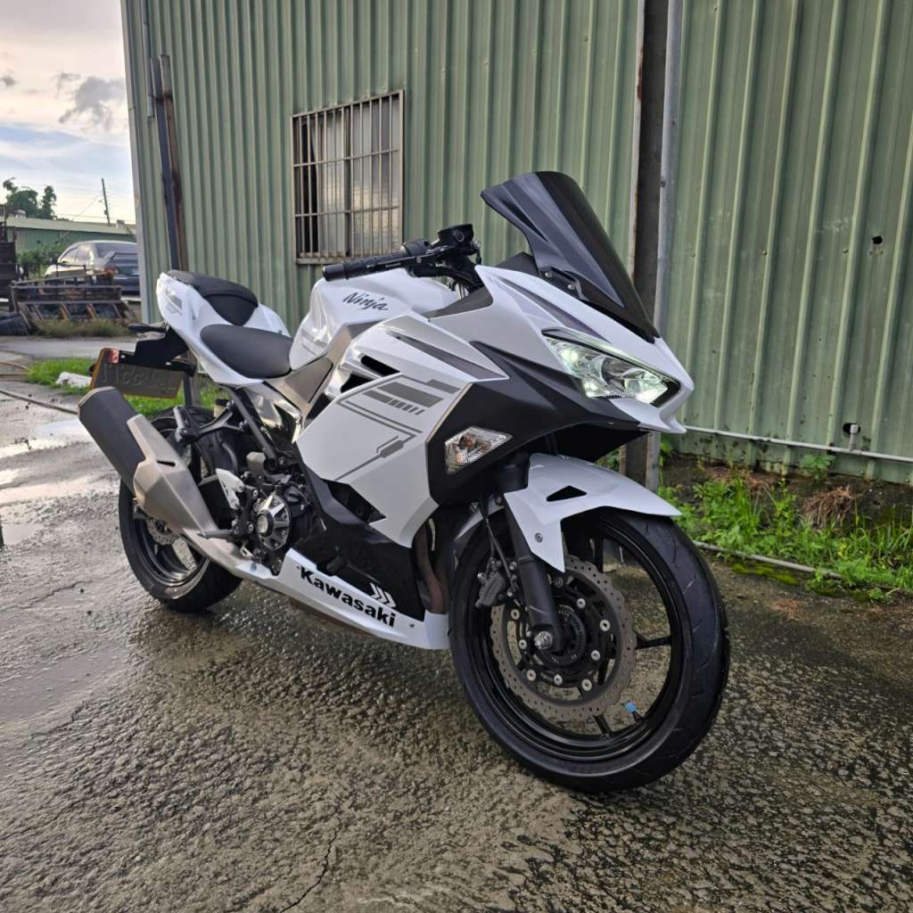 KAWASAKI NINJA400 - 中古/二手車出售中 2019年 KAWASAKI 忍者400 ABS | T.M二輪重機