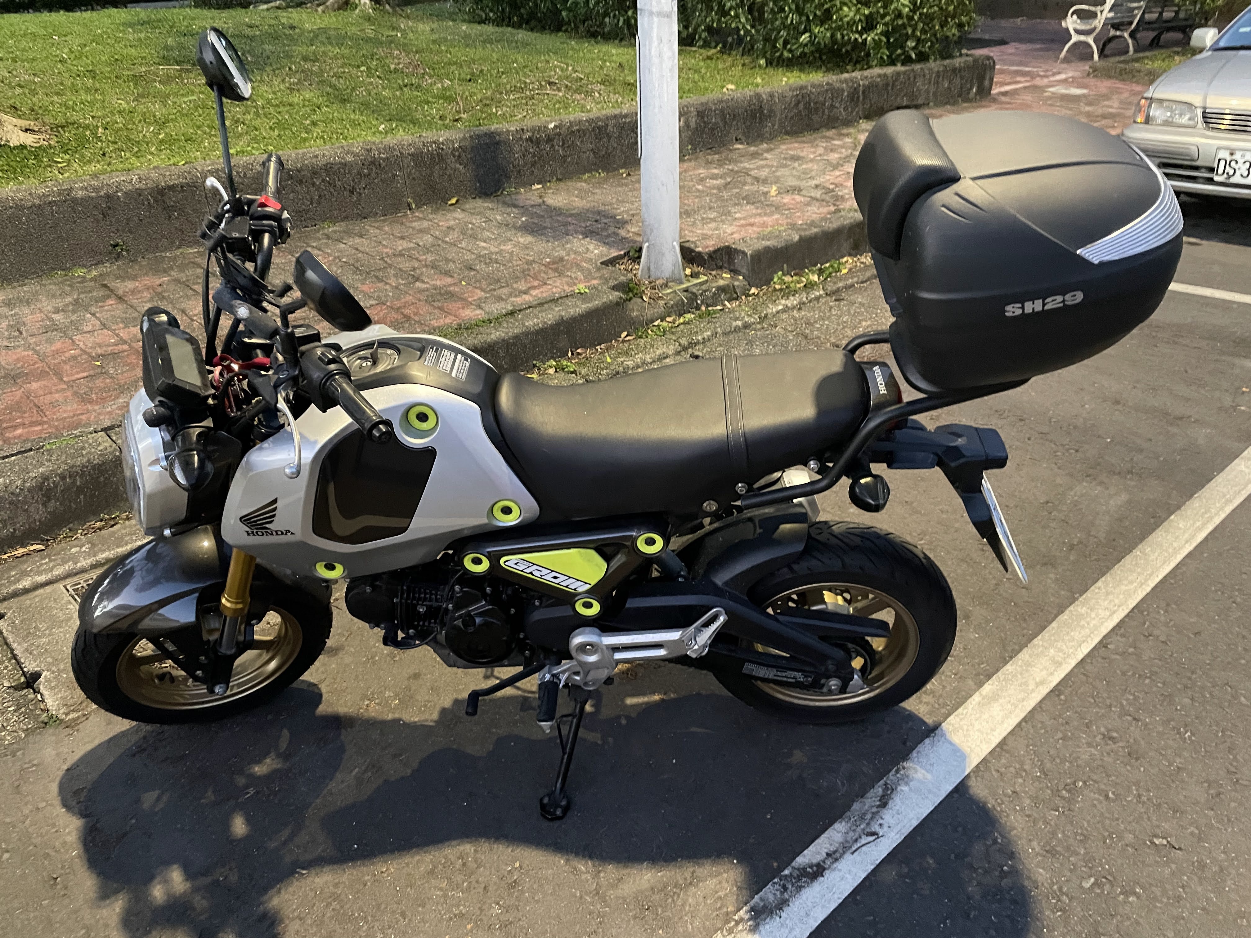 【個人自售】HONDA MSX125(GROM) - 「Webike-摩托車市」 Honda MSX GROM ABS