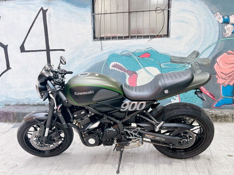 KAWASAKI Z900RS - 中古/二手車出售中 Kawasaki Z900 RS | 大蔡