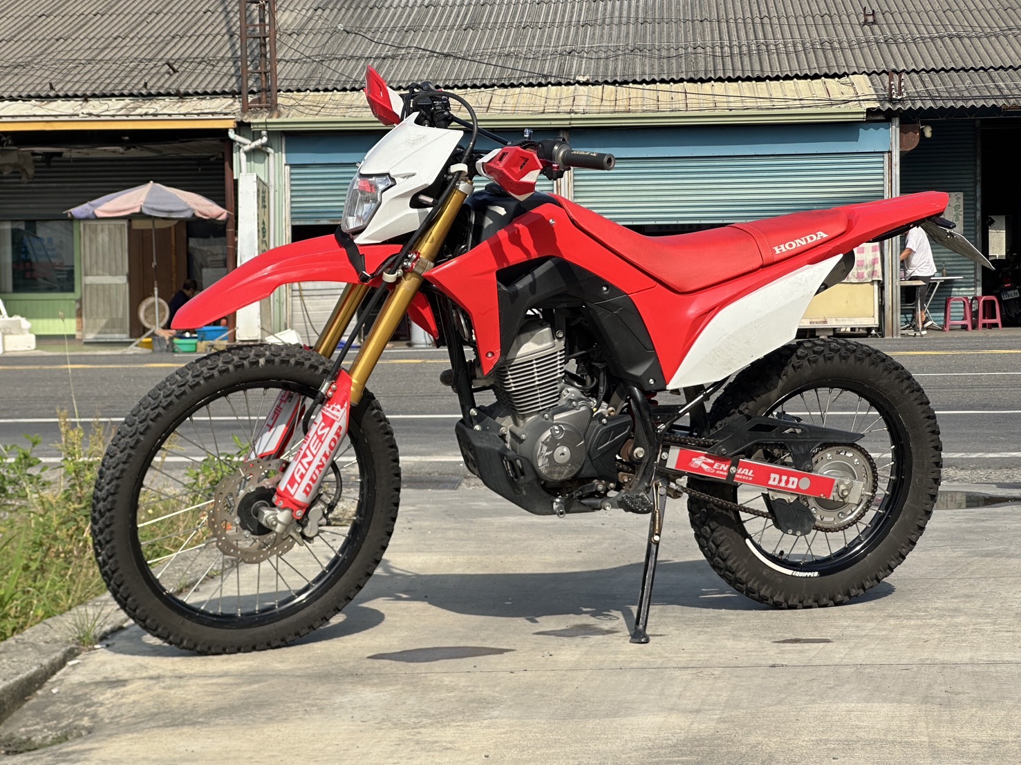 HONDA CRF150L - 中古/二手車出售中 CRF150L | YSP 建興車業