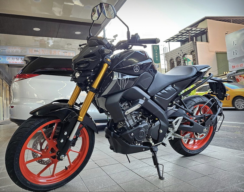 YAMAHA MT-15新車出售中 V2 TCS【勝大重機】現車 2023 YAMAHA MT-15 V2 TCS 全新車售價$14萬 | 勝大重機