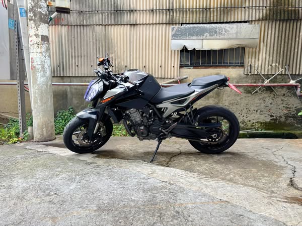 【個人自售】KTM 790DUKE - 「Webike-摩托車市」 KTM 790 DUKE