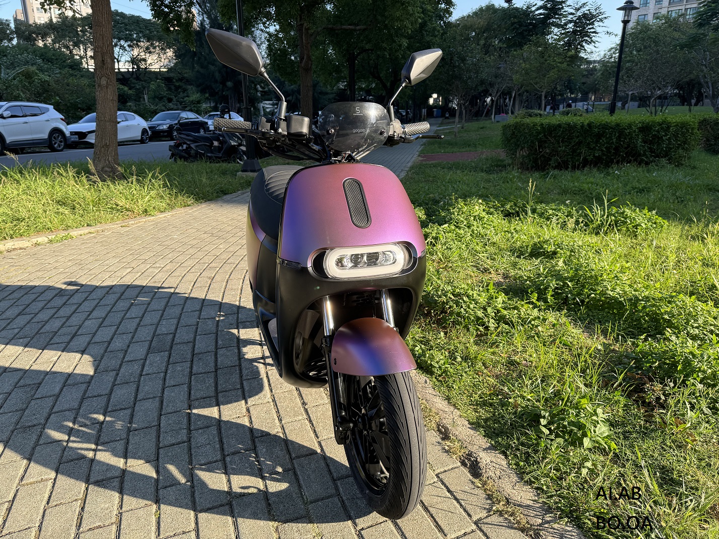 【新竹長龍車業行】Gogoro Gogoro S2 - 「Webike-摩托車市」 【新竹長龍車業】Gogoro S2 ABS