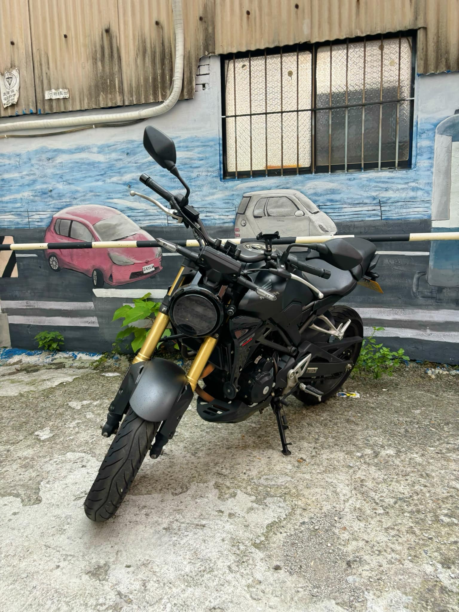 HONDA CB300R - 中古/二手車出售中 HONDA CB300R 有擋顯/滑離 | 個人自售