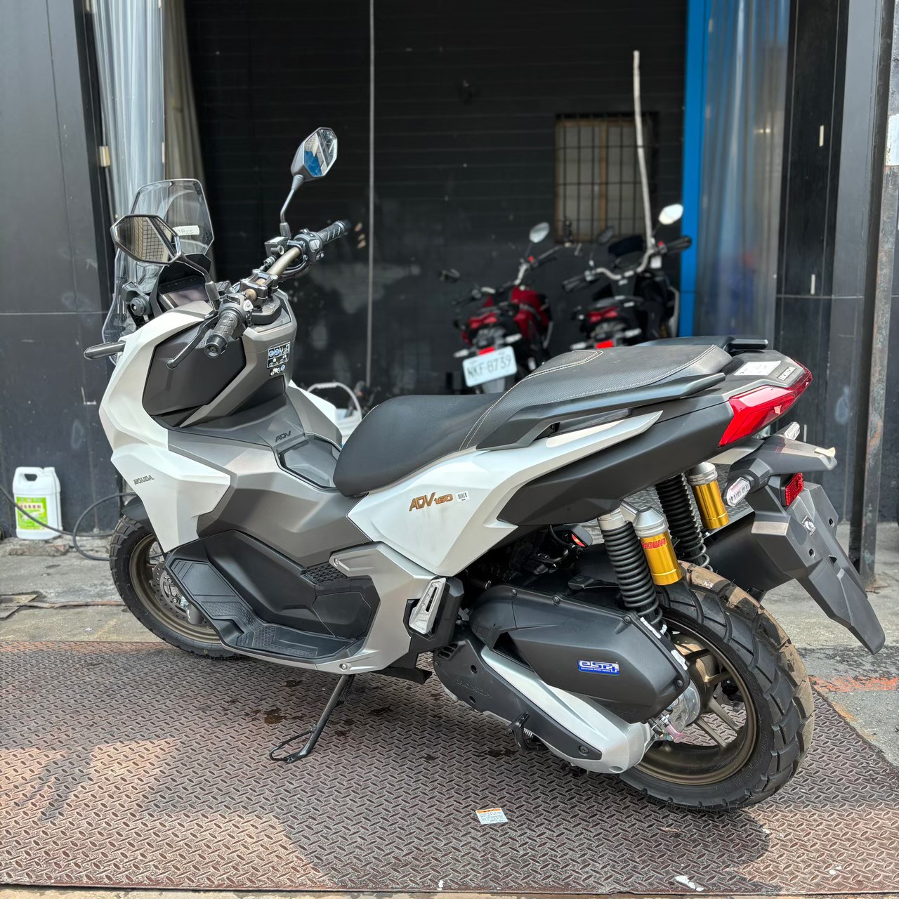 HONDA ADV160新車出售中 售 2024 HONDA ADV160 | 飛翔國際