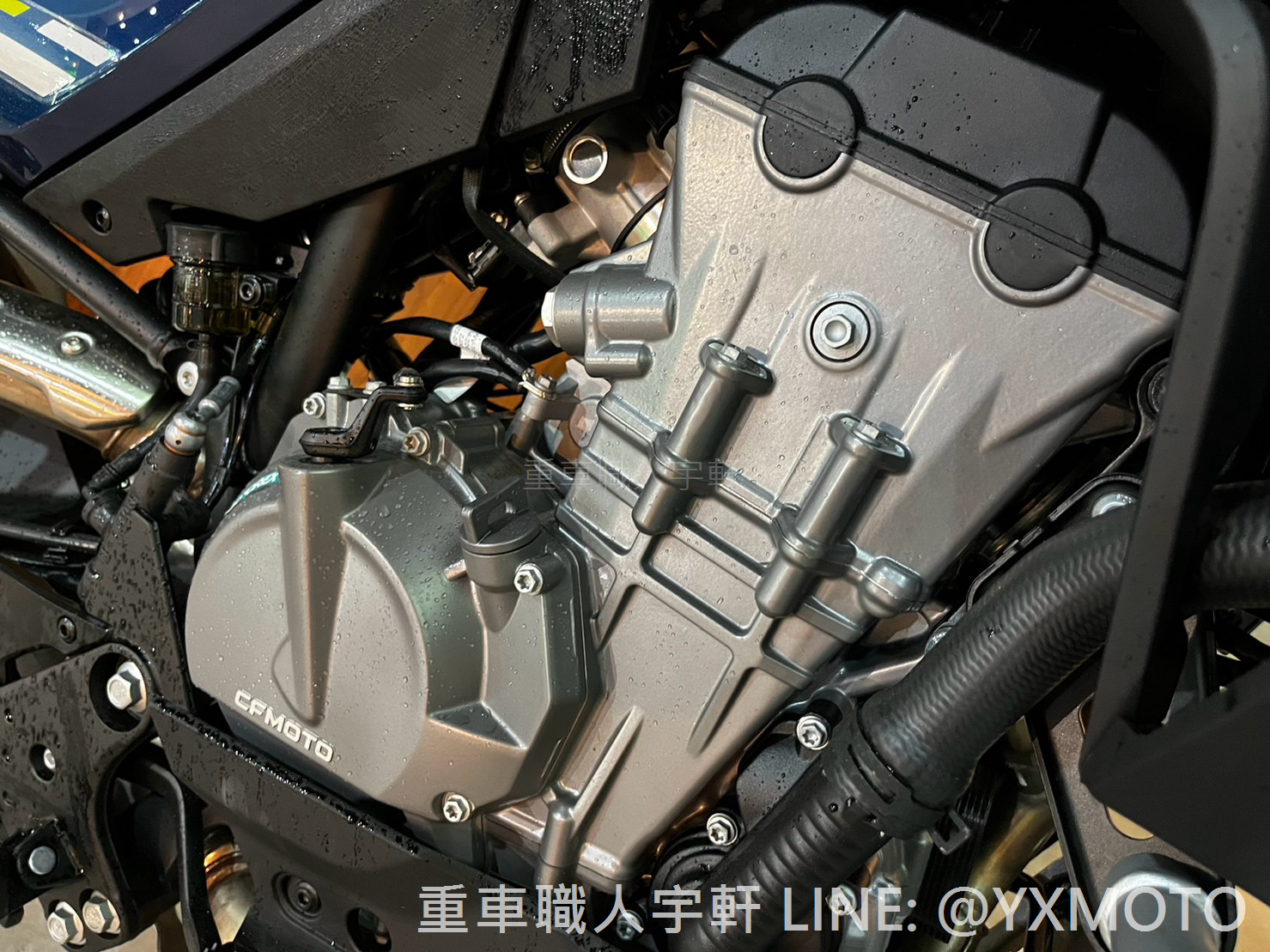 CFMOTO 800MT新車出售中 【重車職人宇軒】CFMOTO 800MT TOURING 藍色 春風 總代理公司車 零利率實施中! | 重車銷售職人-宇軒 (敏傑)