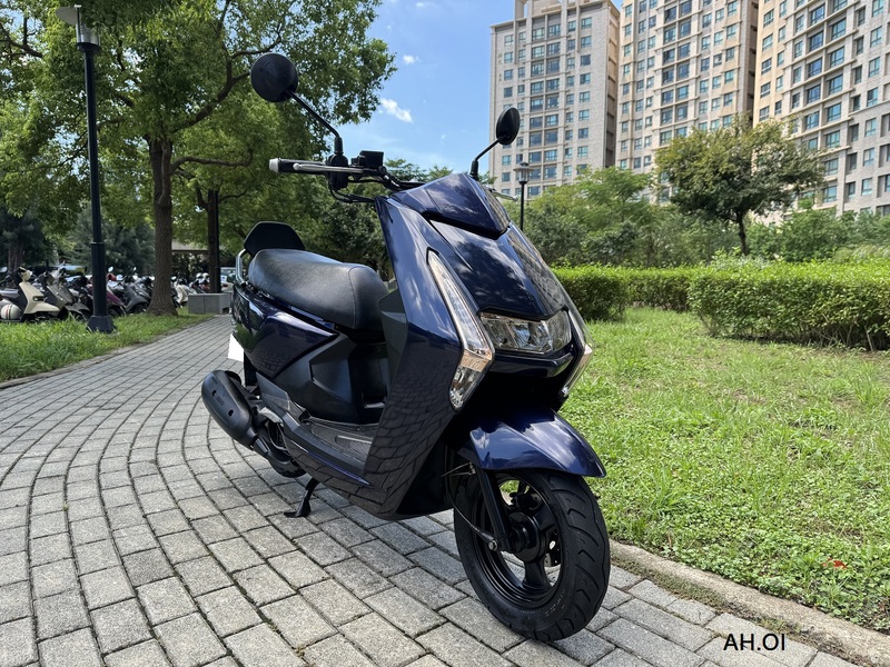 山葉 LIMI 115 - 中古/二手車出售中 【新竹長龍車業】YAMAHA 山葉 LIMI 115 | 新竹長龍車業行