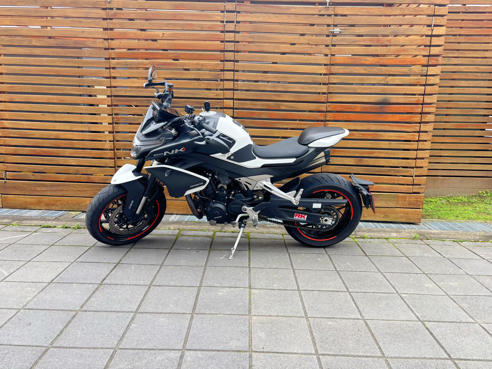 CFMOTO  春風800NK - 中古/二手車出售中 CFMOTO 春風800NK | 個人自售