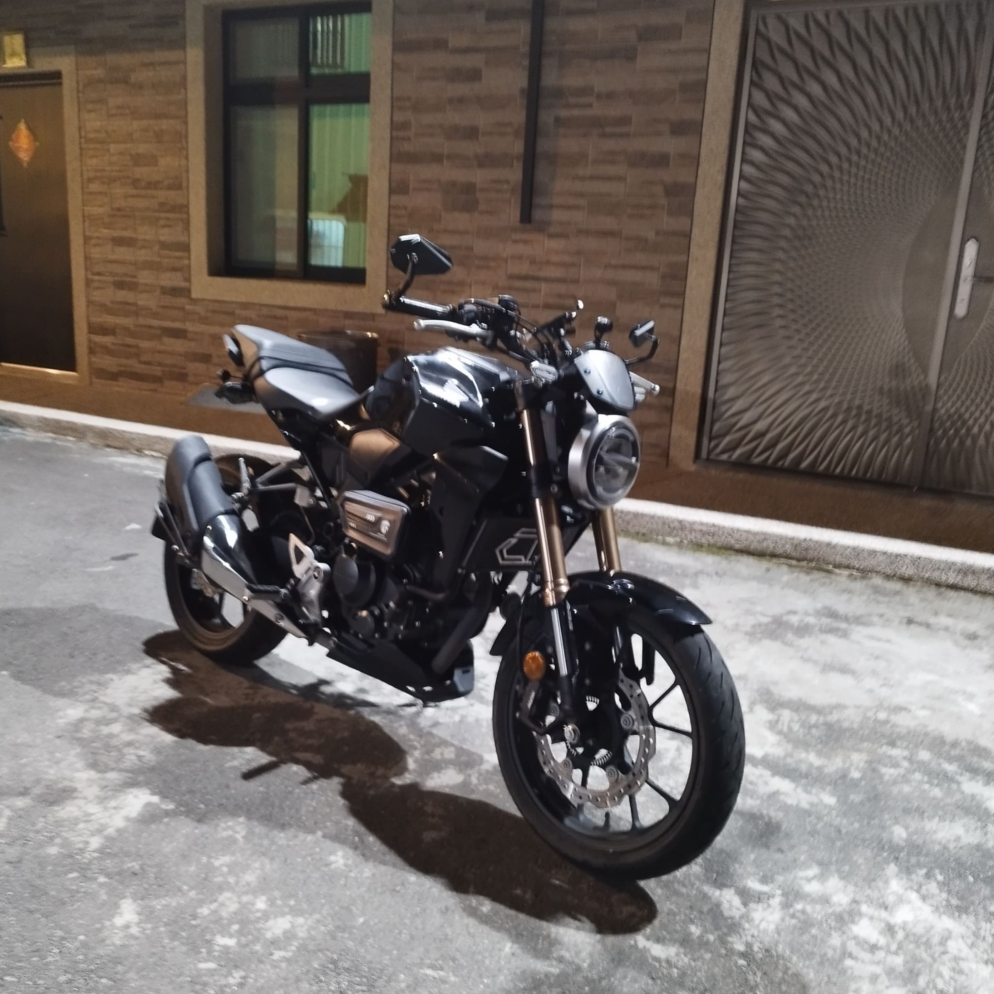 HONDA CB300R - 中古/二手車出售中 2020年 HONDA CB300R/0元交車/分期貸款/車換車/線上賞車/到府交車 | 翊帆國際重車