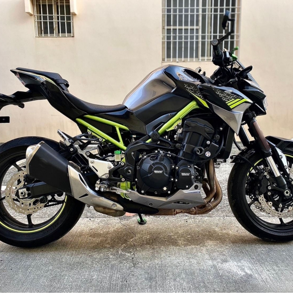 KAWASAKI Z900 - 中古/二手車出售中 【2020 KAWASAKI Z900 TFT】 | 翊帆國際重車