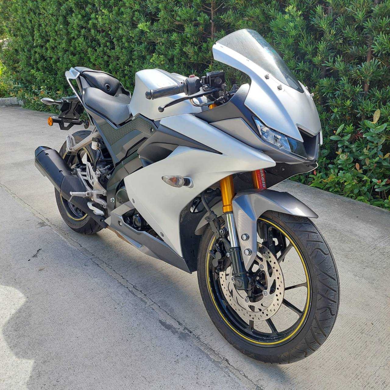 YAMAHA YZF-R15 - 中古/二手車出售中 2018年 YAMAHA YZF-R15/0元交車/分期貸款/車換車/線上賞車/到府交車 | 翊帆國際重車