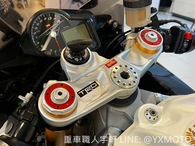 APRILIA  RSV4 - 中古/二手車出售中 【敏傑宇軒】二手車 APRILIA RSV4 2011 | 重車銷售職人-宇軒 (敏傑)