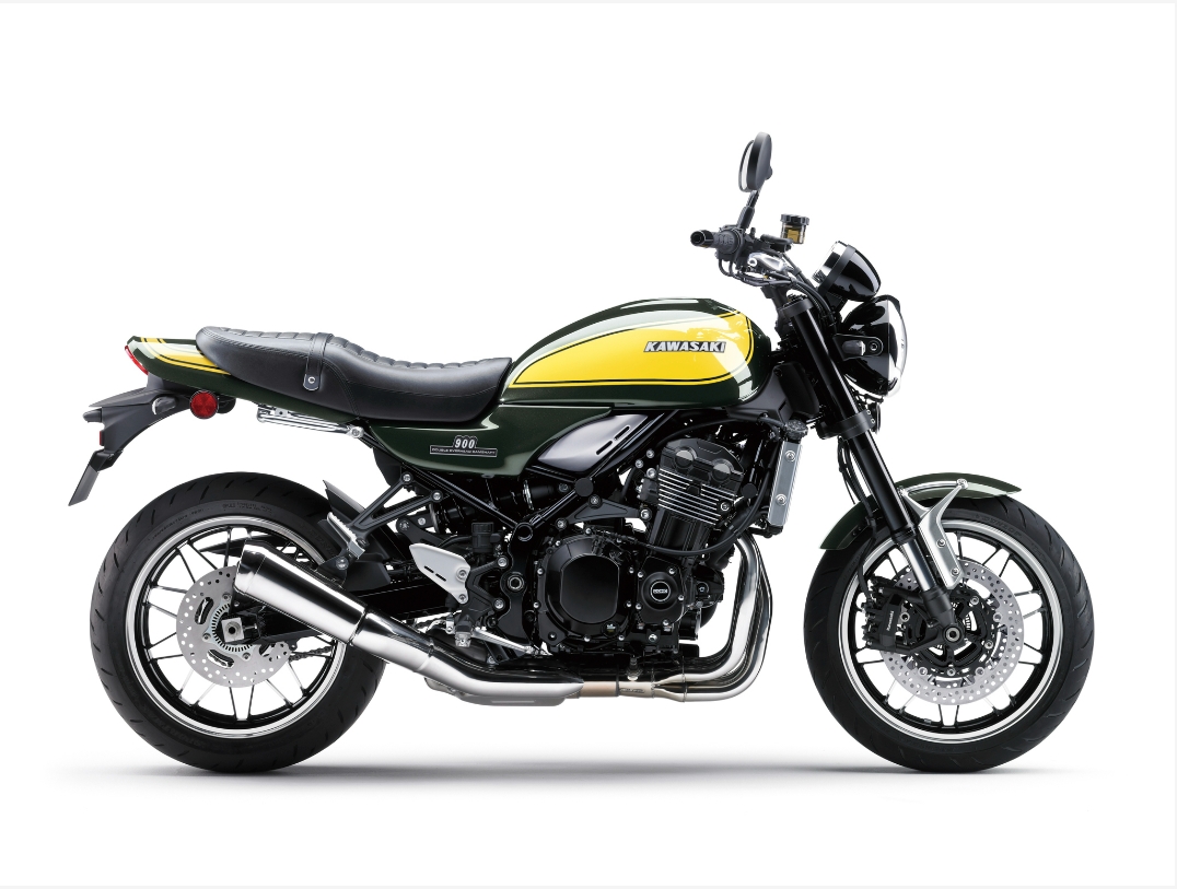 KAWASAKI Z900RS新車出售中 【亞駒重車】Kawasaki 2024 z900rs 即刻預訂 電洽:03-452-5589 | 亞駒重車騎士館