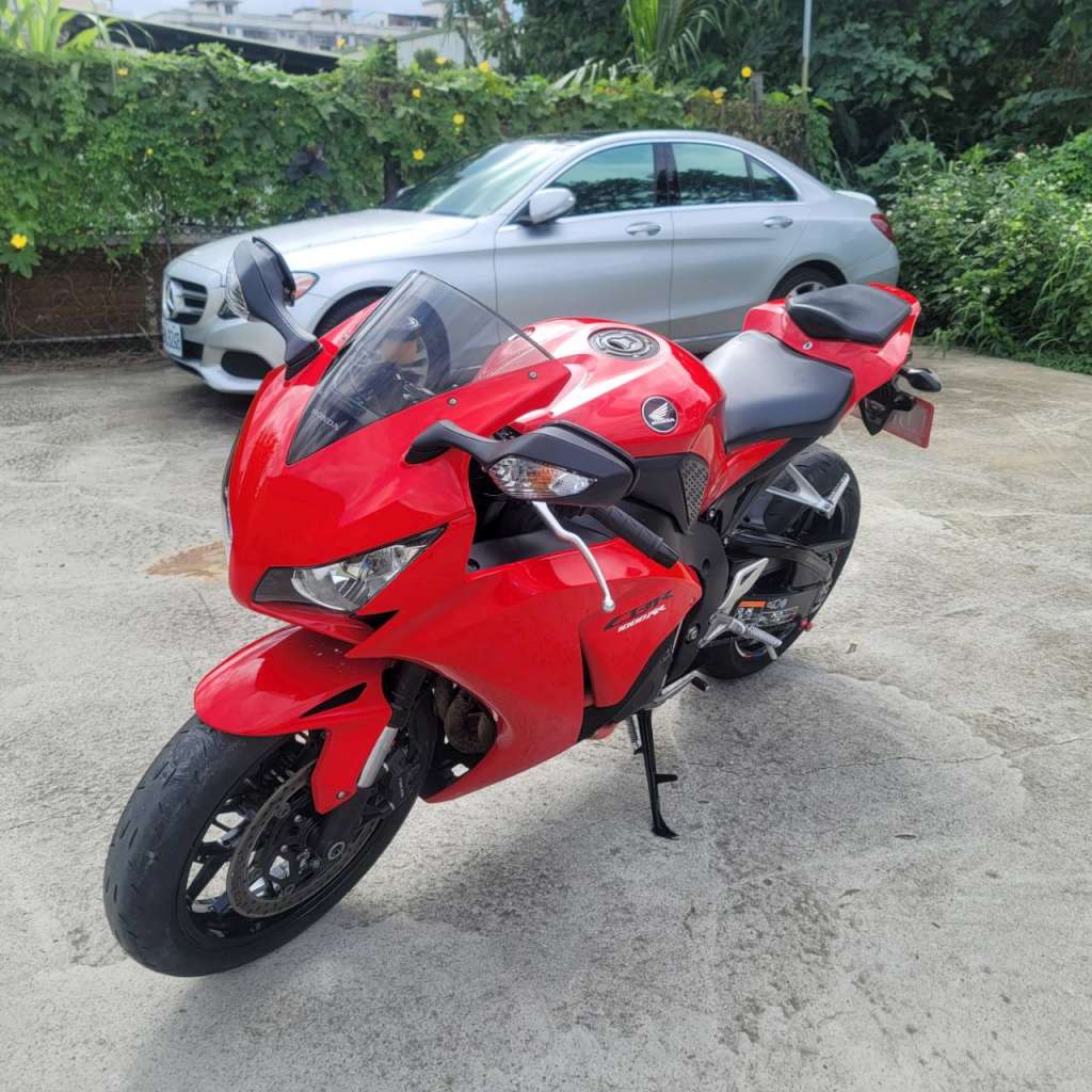 HONDA CBR1000RR - 中古/二手車出售中 [出售] 2012年 HONDA CBR1000RR  | 老爹重機