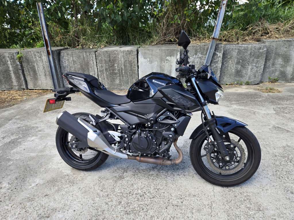 KAWASAKI Z400 - 中古/二手車出售中 [出售] 2021年 KAWASAKI Z400 ABS | 老爹重機