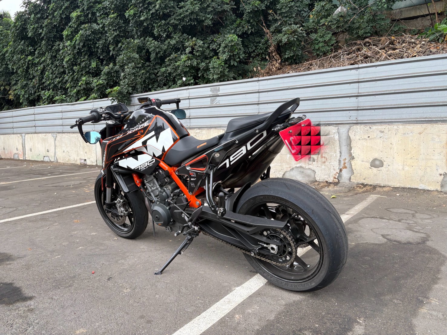 KTM 790DUKE - 中古/二手車出售中 2019 KTM 790DUKE | 大蔡