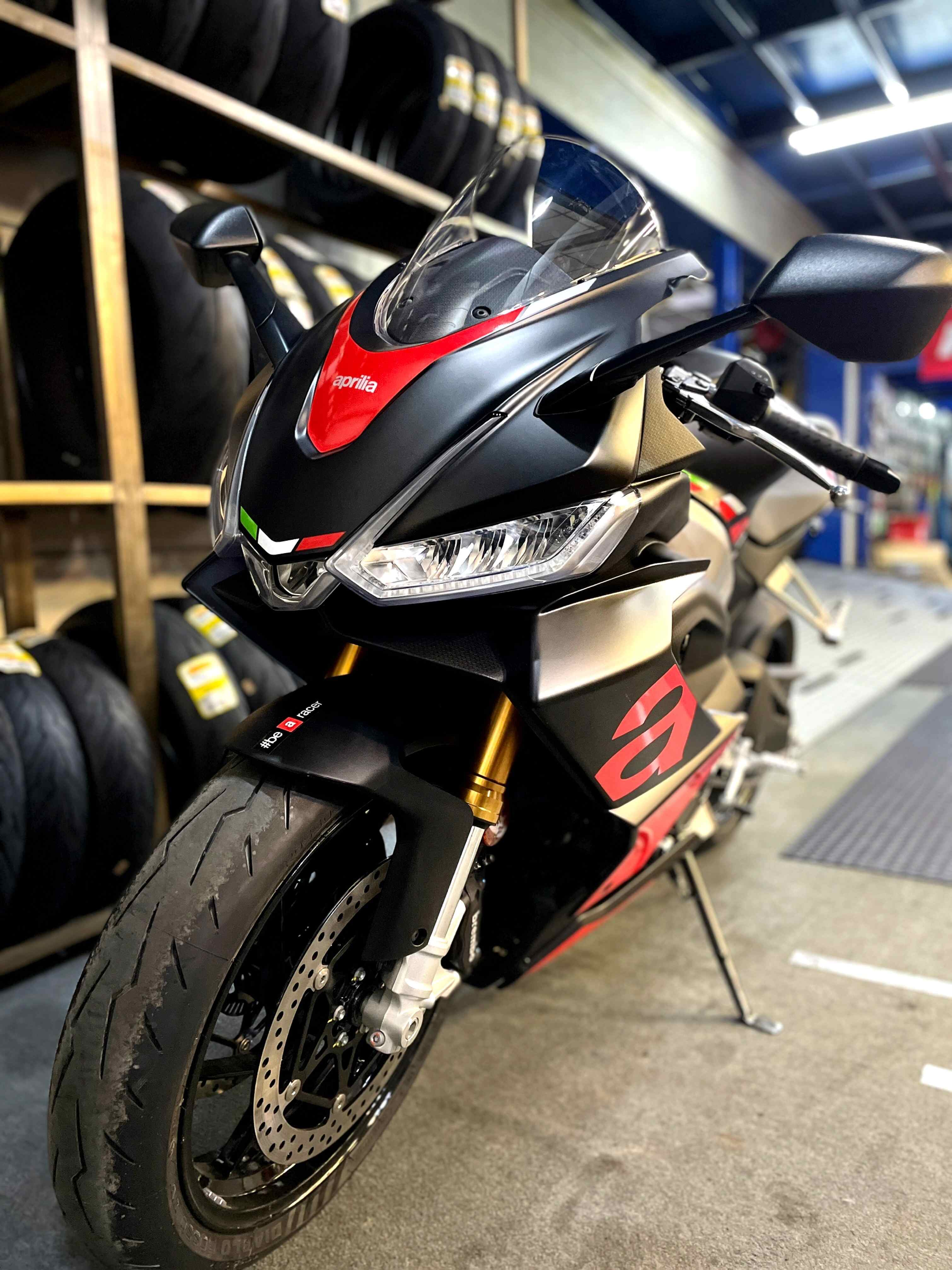 APRILIA RS 660新車出售中  APRILIA RS660三色現車現領！ ＄51.9萬 全新總代理車 | 原夢輕重機