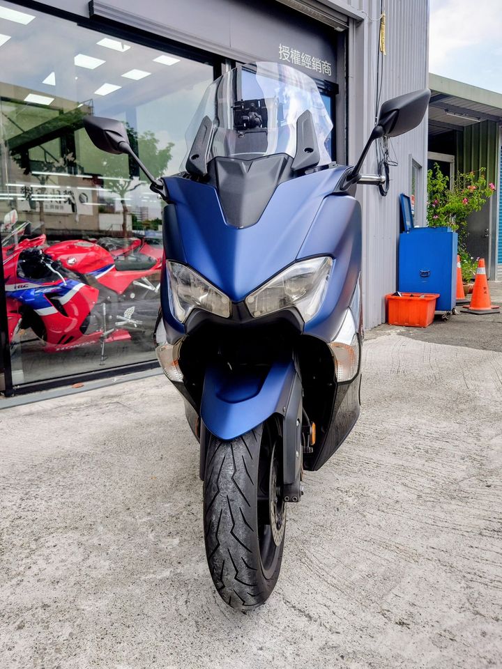 YAMAHA TMAX530 - 中古/二手車出售中 2017 YAMAHA TMAX530 DX版 | 奕綸重型機車有限公司