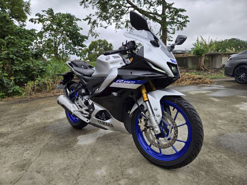 YAMAHA YZF-R15 - 中古/二手車出售中 [出售] 2023年 YAMAHA R15M ABS TFT | 老爹重機