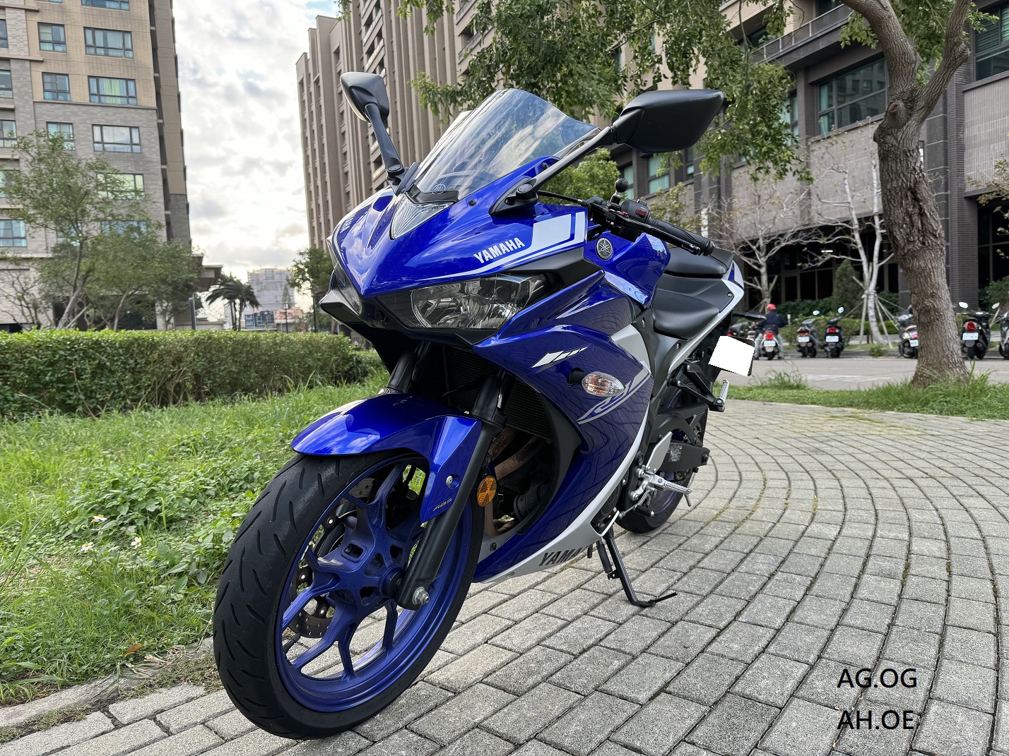 YAMAHA YZF-R3 - 中古/二手車出售中 【新竹長龍車業】YAMAHA 山葉 YZF-R3 ABS | 新竹長龍車業行