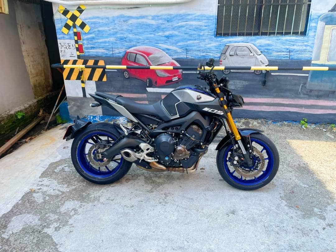 YAMAHA MT-09 - 中古/二手車出售中 YAMAHA MT-09 SP版 | 個人自售