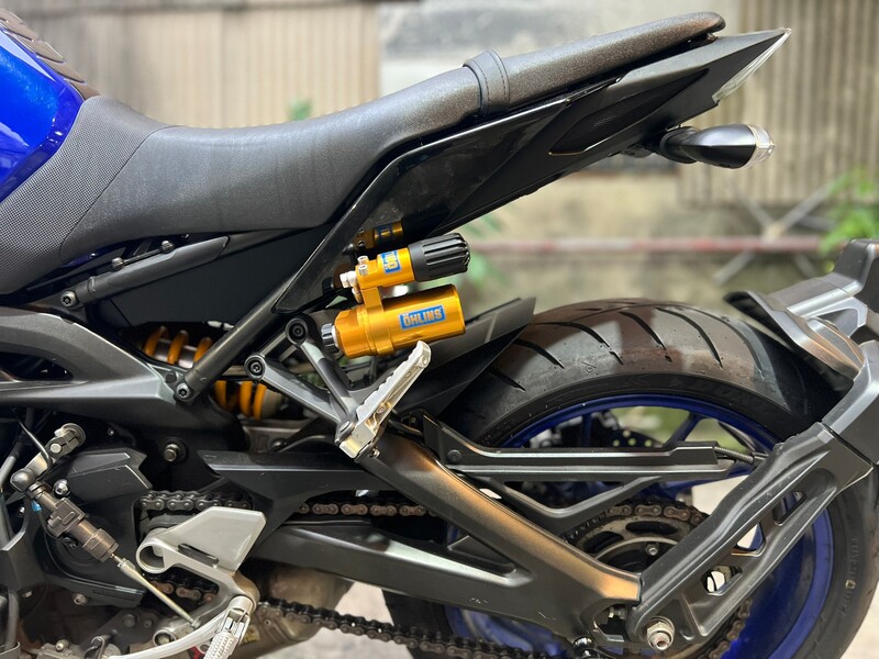 YAMAHA MT-09 - 中古/二手車出售中 YAMAHA MT09 ABS TCS 公司車 | 大蔡