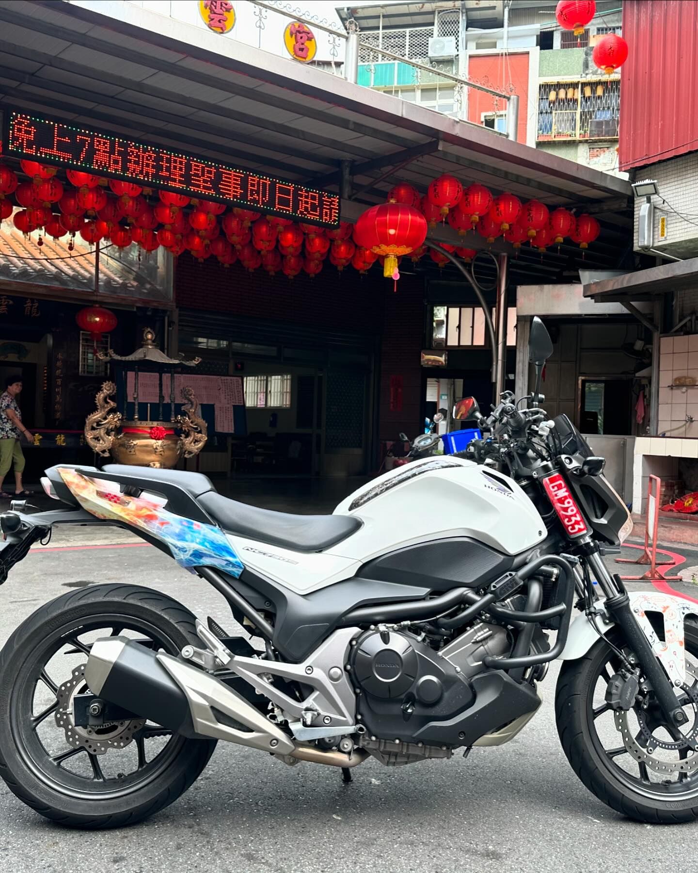 HONDA NC750S Dual Clutch Transmission - 中古/二手車出售中 (爵士啊彥)2016年 HONDA NC750S 打檔版 | 個人自售