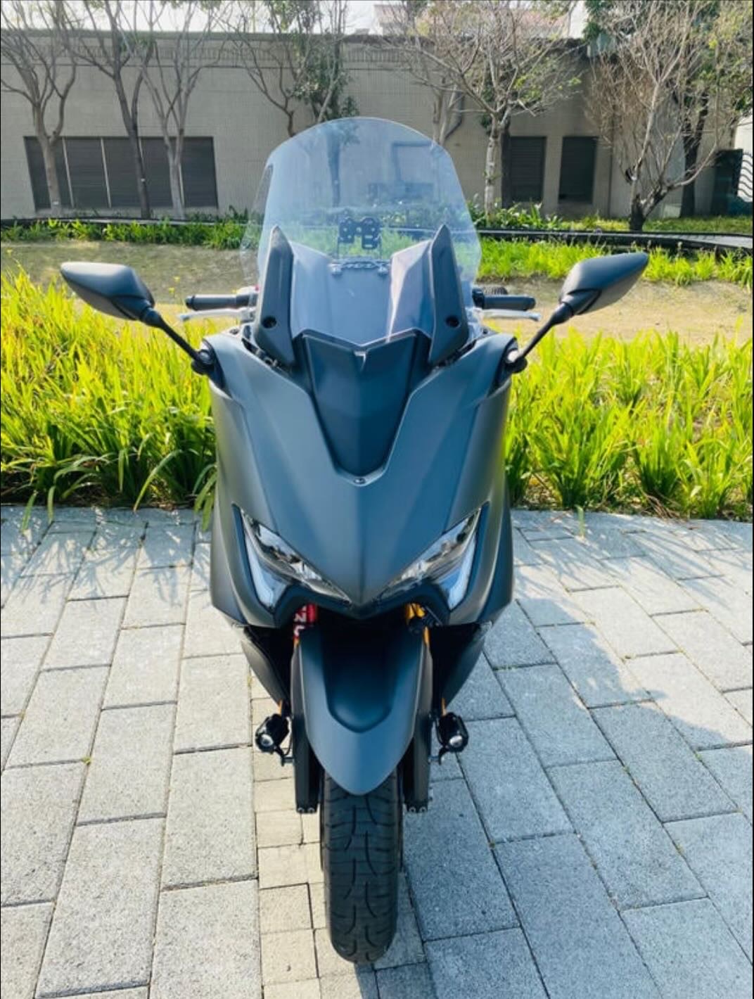 【輪泰車業】YAMAHA TMAX560 - 「Webike-摩托車市」 YAMAHA TMAX560 2021 公司車