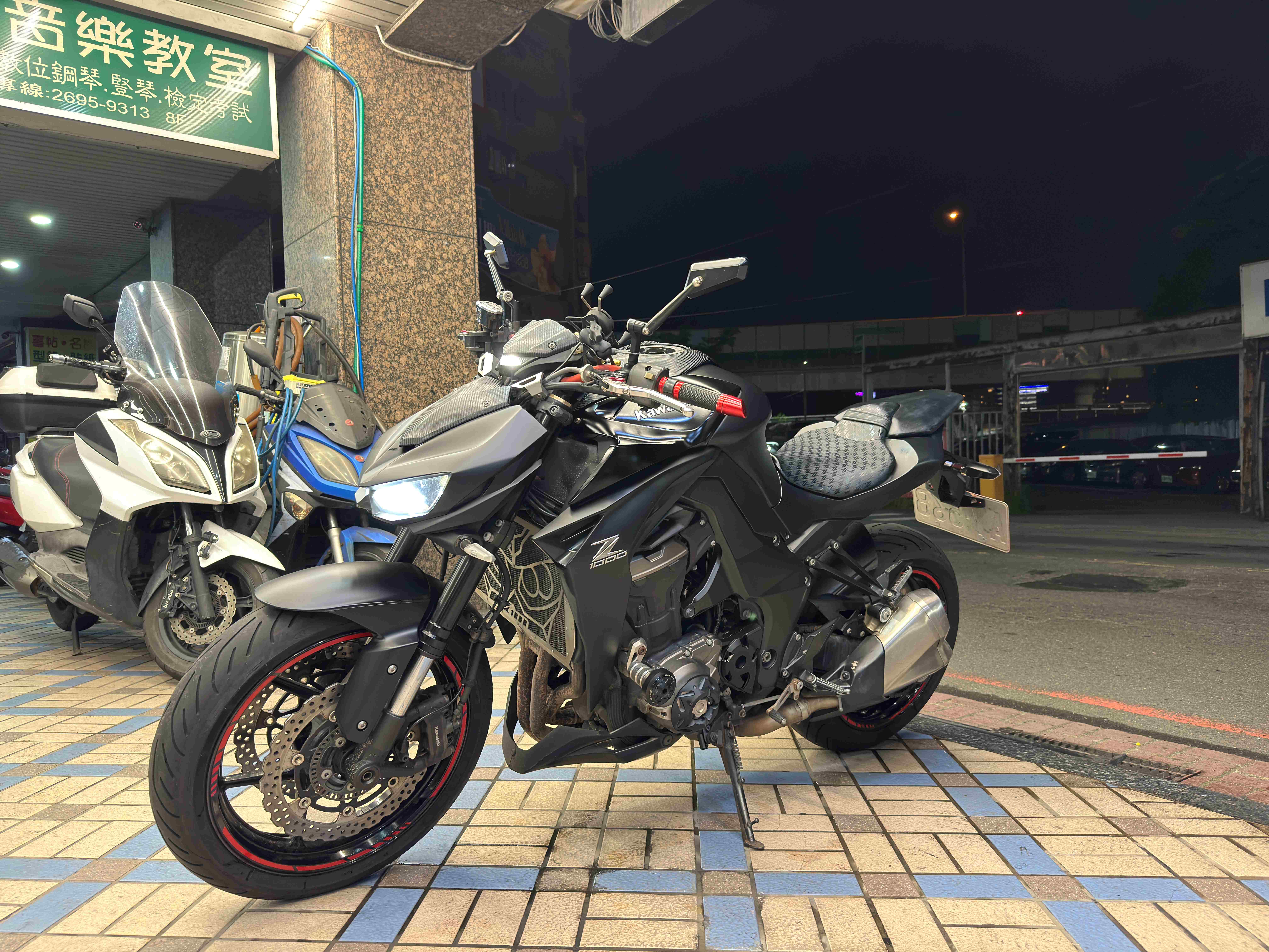 【GP重機】KAWASAKI Z1000 - 「Webike-摩托車市」 Kawasaki Z1000
