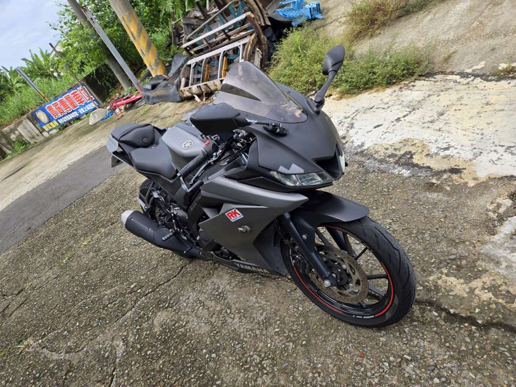 YAMAHA YZF-R15 - 中古/二手車出售中 [出售] 2020年 YAMAHA R15 V3 ABS | 老爹重機