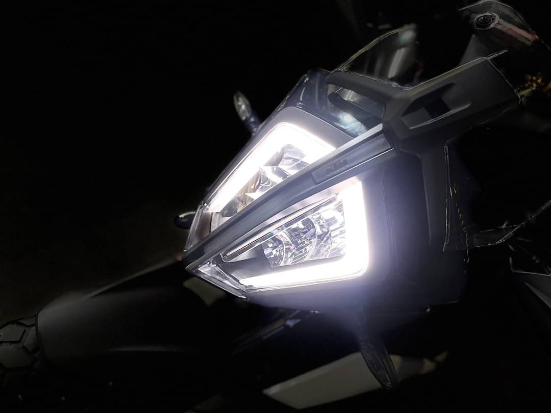 【小資族二手重機買賣】KTM 390 ADVENTURE - 「Webike-摩托車市」 2021 原廠保固中