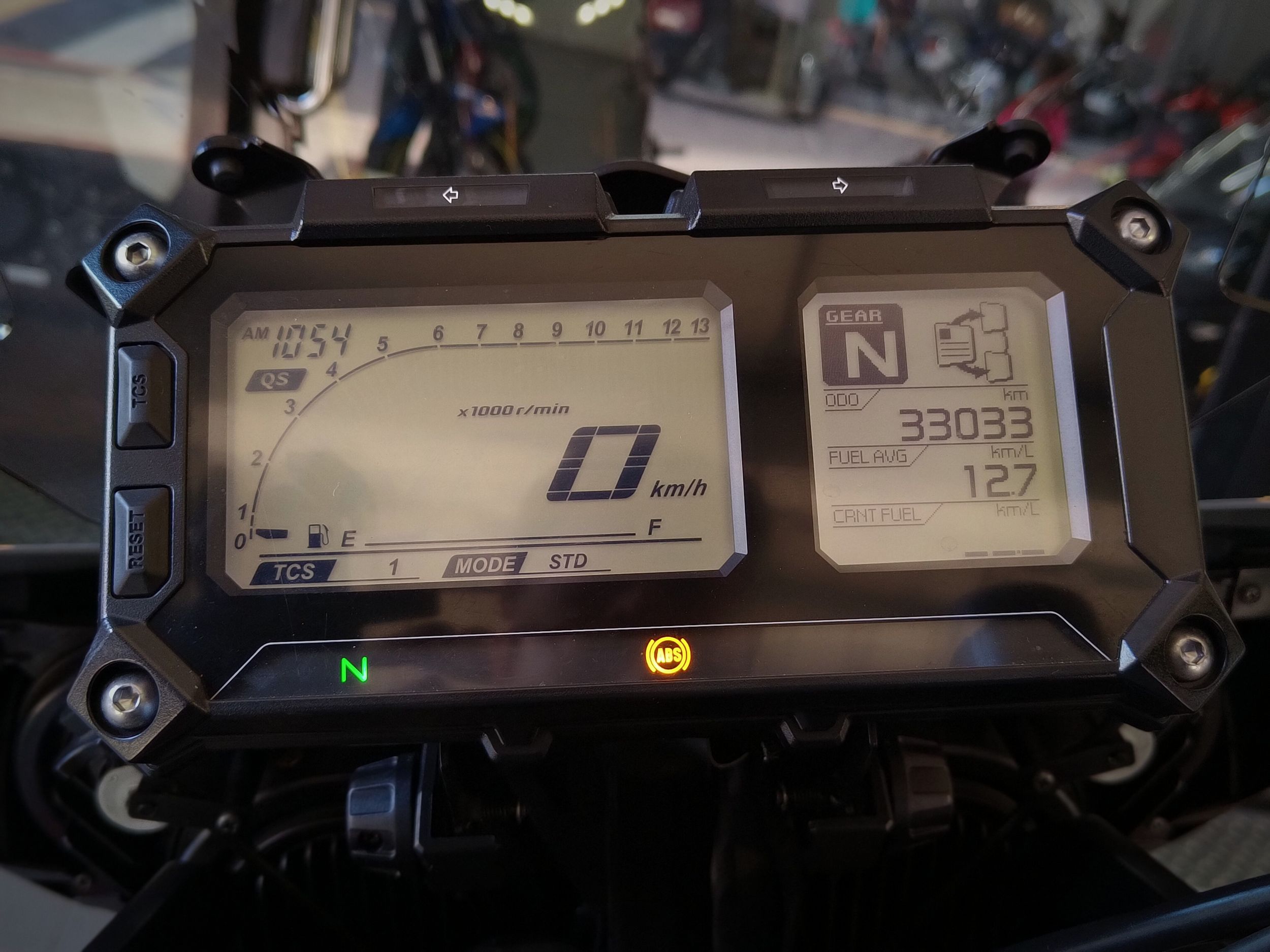 YAMAHA MT-09 TRACER - 中古/二手車出售中 MT09 TRACER ABS，精美改裝品只跑33035km | 成蘆進口摩托車