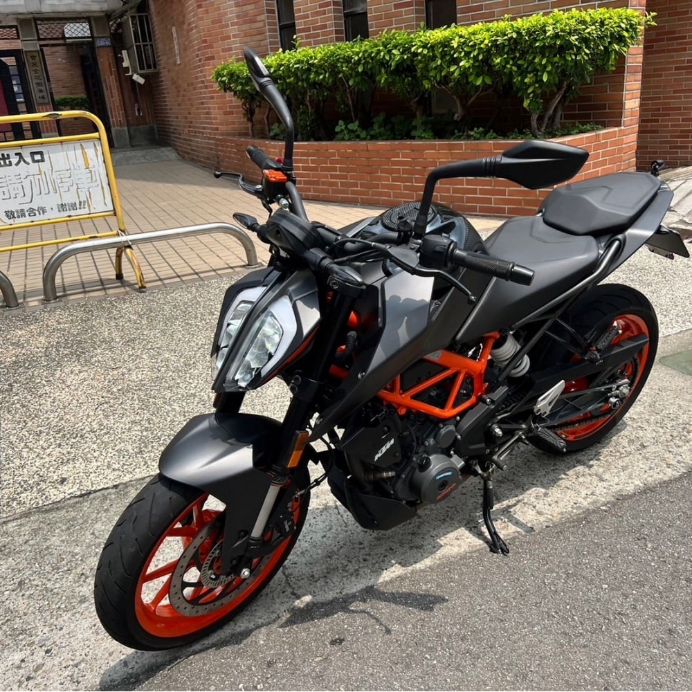 KTM 250DUKE - 中古/二手車出售中 【2022 KTM DUKE 250 安東車】 | 翊帆國際重車