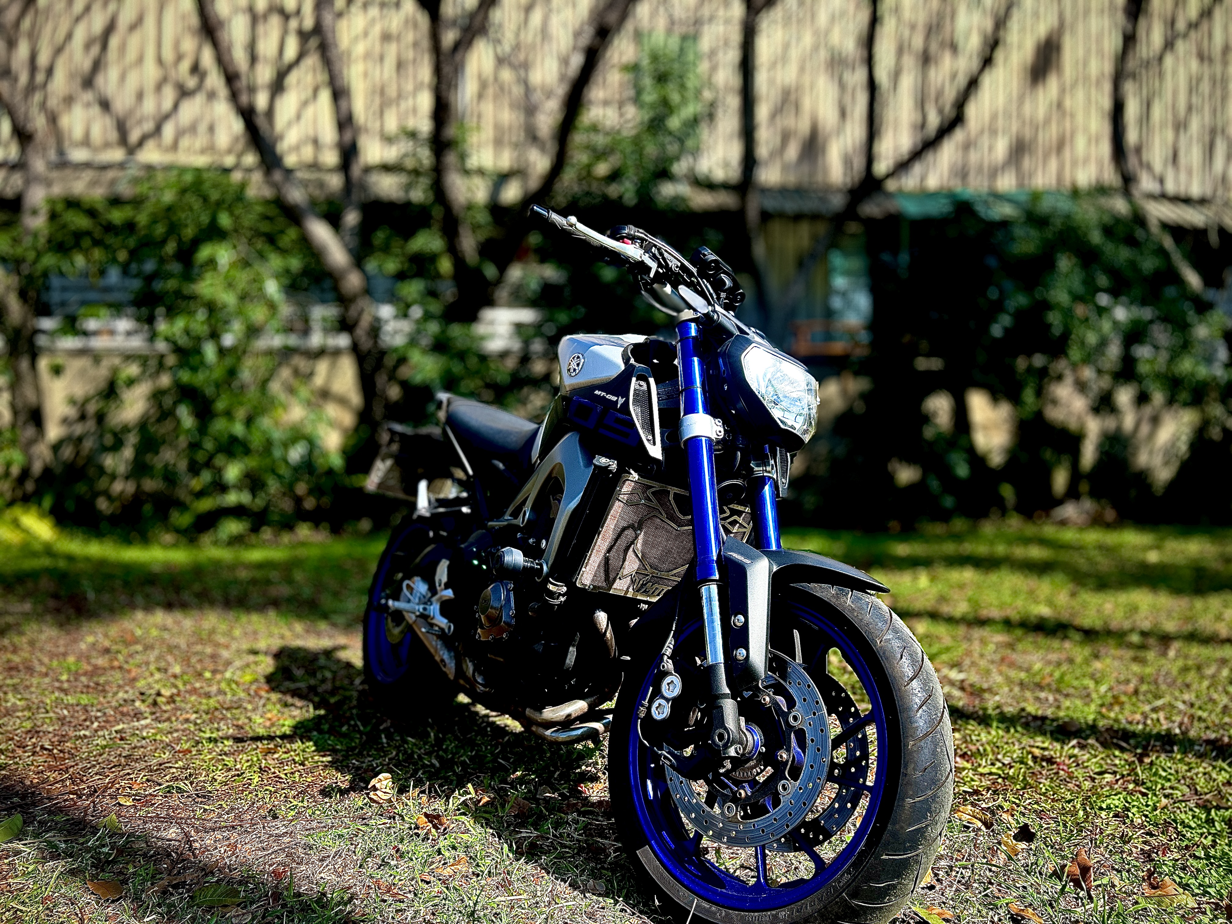 YAMAHA MT-09 - 中古/二手車出售中 2015 YAMAHA MT-09 歐規全馬力 | 個人自售