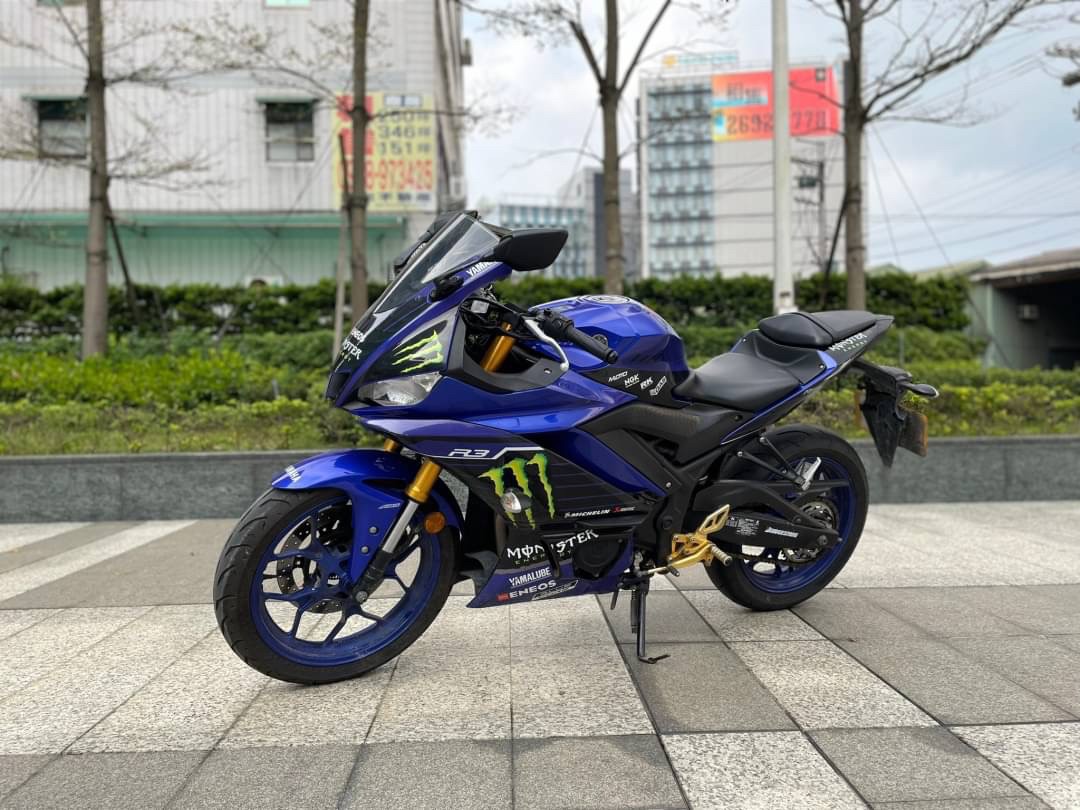YAMAHA YZF-R3 - 中古/二手車出售中 Yamaha R3 2019年 | 個人自售