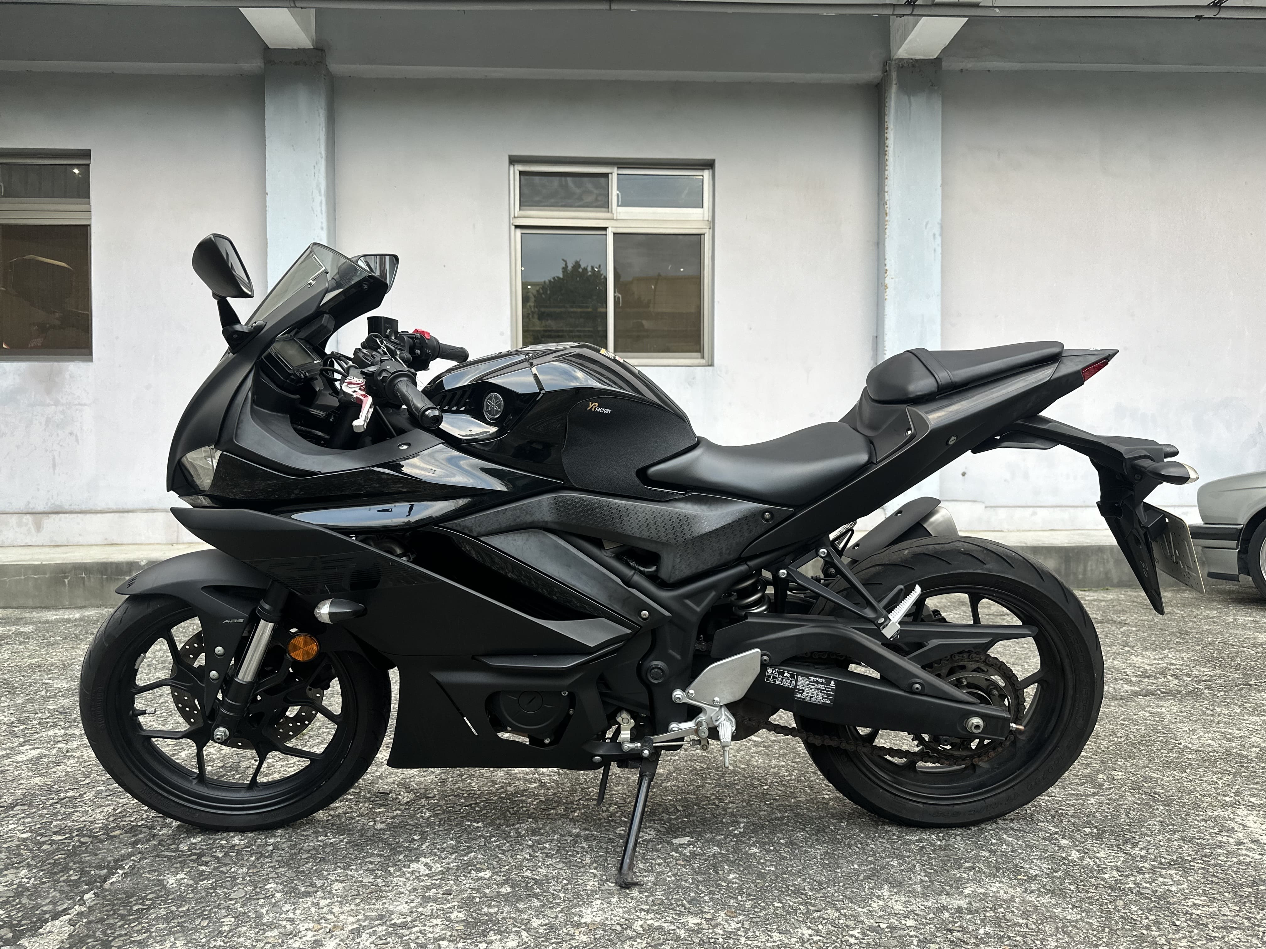 YAMAHA YZF-R3 - 中古/二手車出售中 2019年 YAMAHA YZF-R3/0元交車/分期貸款/車換車/線上賞車/到府交車 | 翊帆國際重車