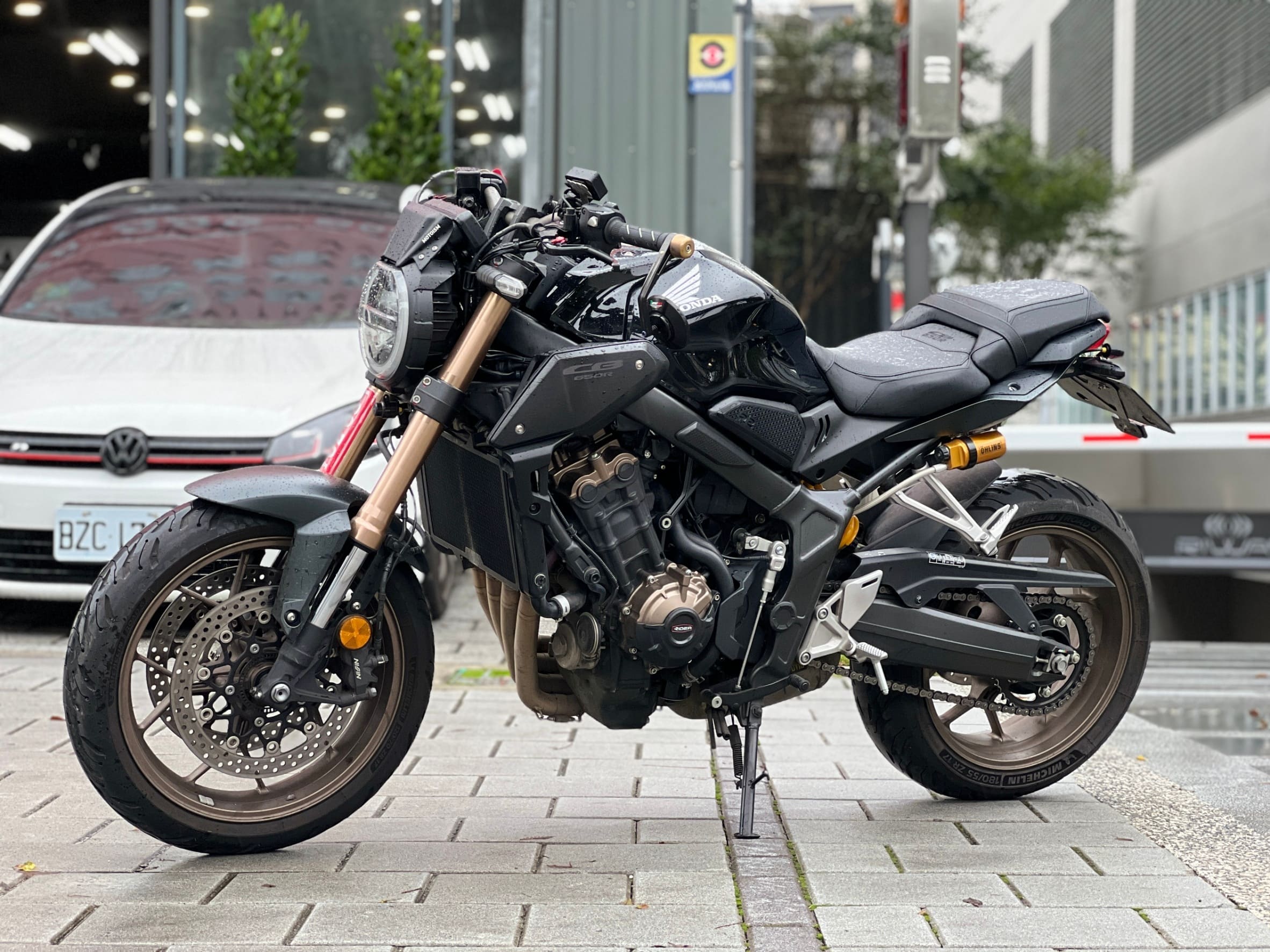 HONDA CB650 - 中古/二手車出售中 2020年 HONDA CB650R/0元交車/分期貸款/車換車/線上賞車/到府交車 | 翊帆國際重車