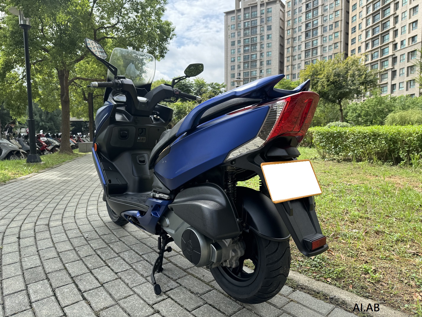 光陽 G-DINK 300 - 中古/二手車出售中 【新竹長龍車業】KYMCO 光陽 G-Dink 300 ABS | 新竹長龍車業行