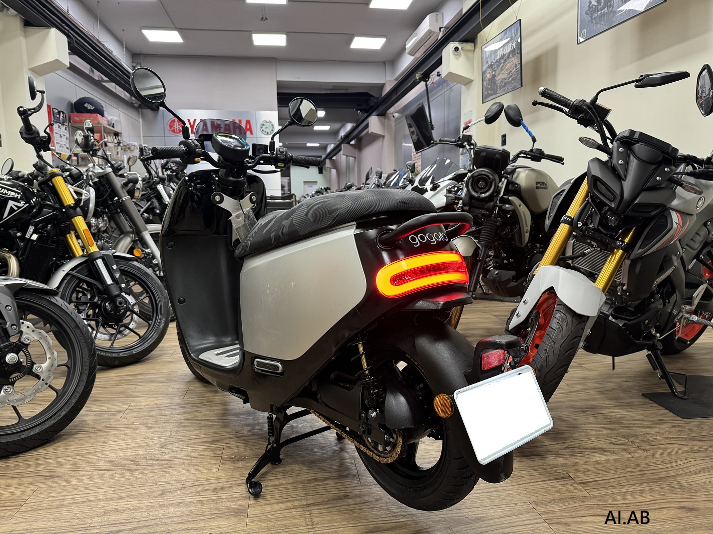 Gogoro Gogoro 2 Rumbler - 中古/二手車出售中 【新竹長龍車業】Gogoro 2 Rumbler | 新竹長龍車業行