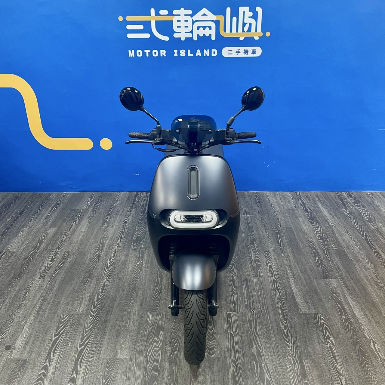 Gogoro Gogoro S2 - 中古/二手車出售中 19年 睿能 S2 21085km $33000/機車、電動車、重機買賣/新竹貳輪嶼 | 貳輪嶼股份有限公司新竹分公司