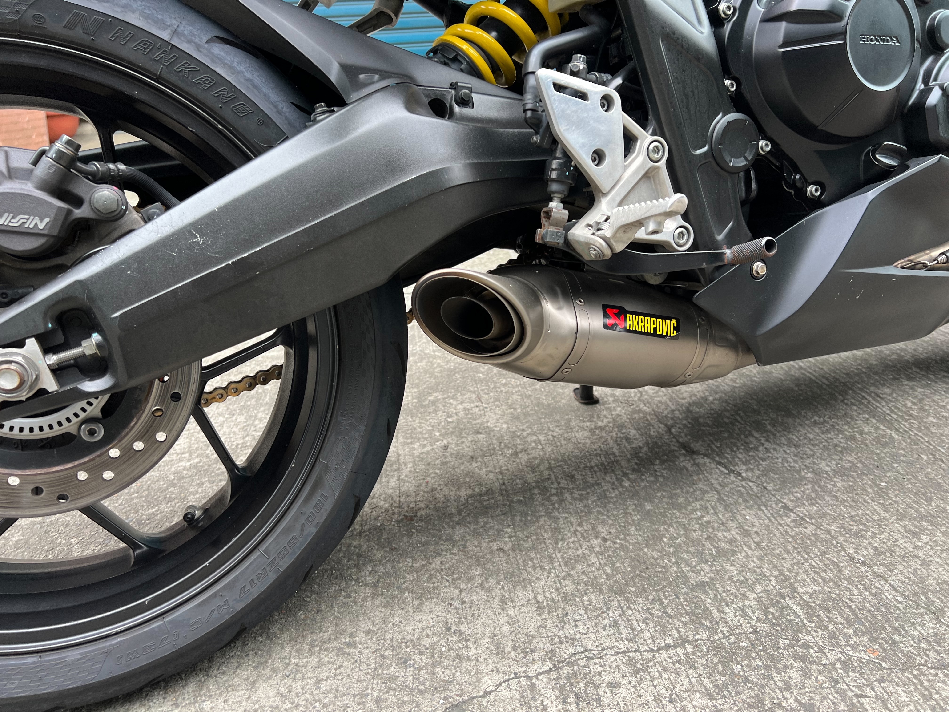 HONDA CBR650R - 中古/二手車出售中 2019年 CBR650R 台本車 多樣改裝 阿宏大型重機買賣 | 阿宏大型重機買賣